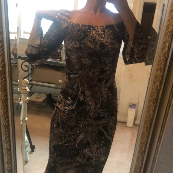 Veronica M Dress XS NWT - Picture 2 of 16